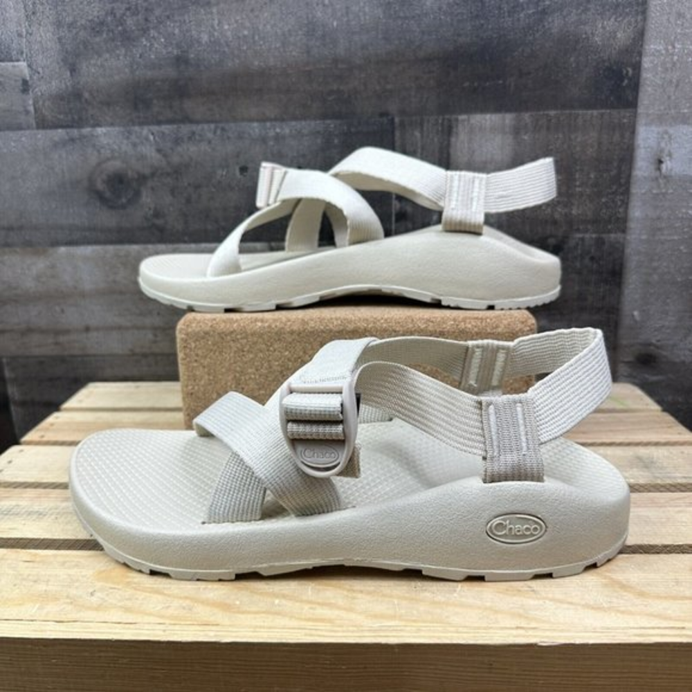 Chaco Z/1 Classic Men's Strappy Sport Sandals‎ Angora JCH106837